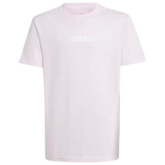 Adidas Παιδική κοντομάνικη μπλούζα Linear Tee